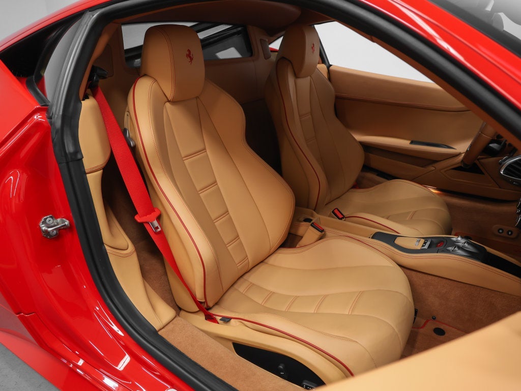 2013 Ferrari 458 Italia Base