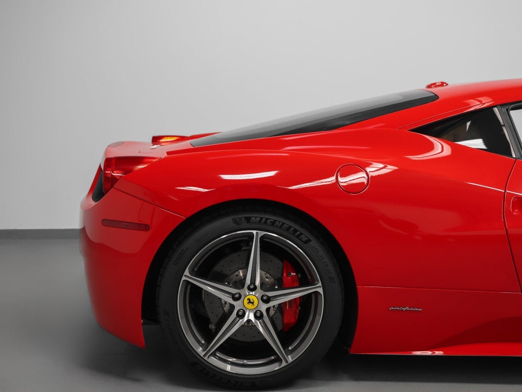 2013 Ferrari 458 Italia Base