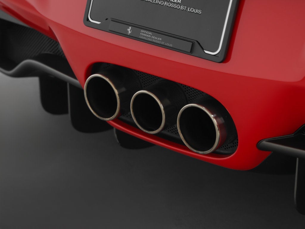 2013 Ferrari 458 Italia Base