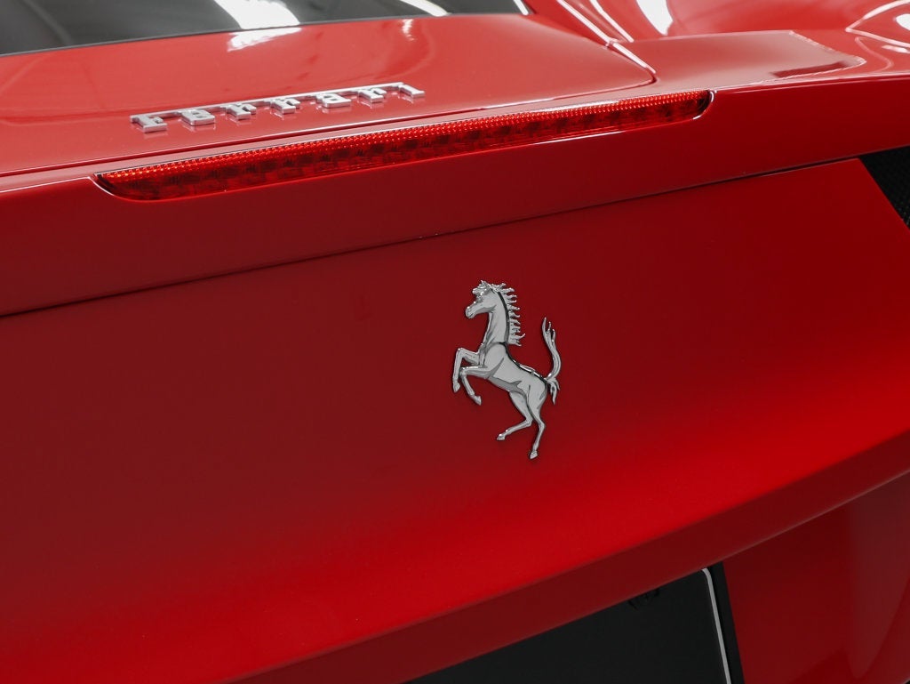 2013 Ferrari 458 Italia Base