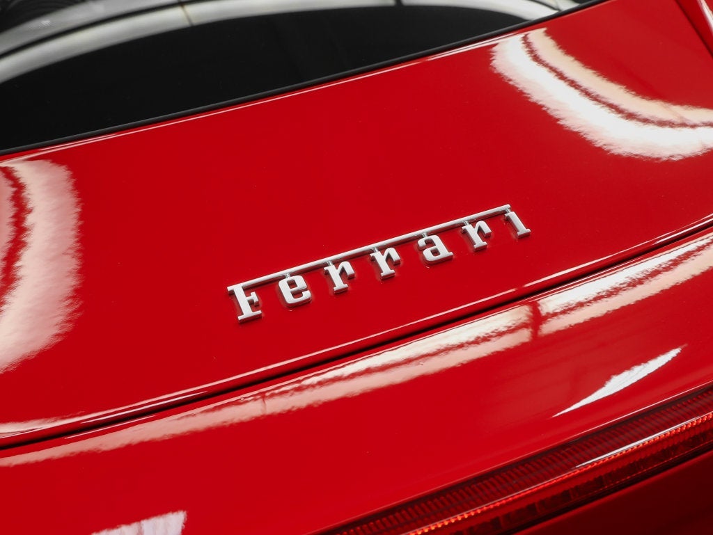 2013 Ferrari 458 Italia Base