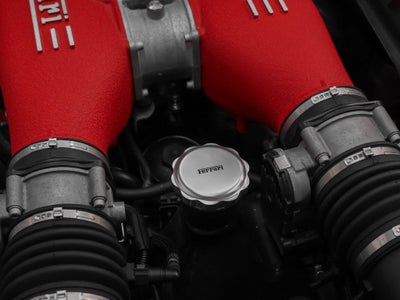 2013 Ferrari 458 Italia Base