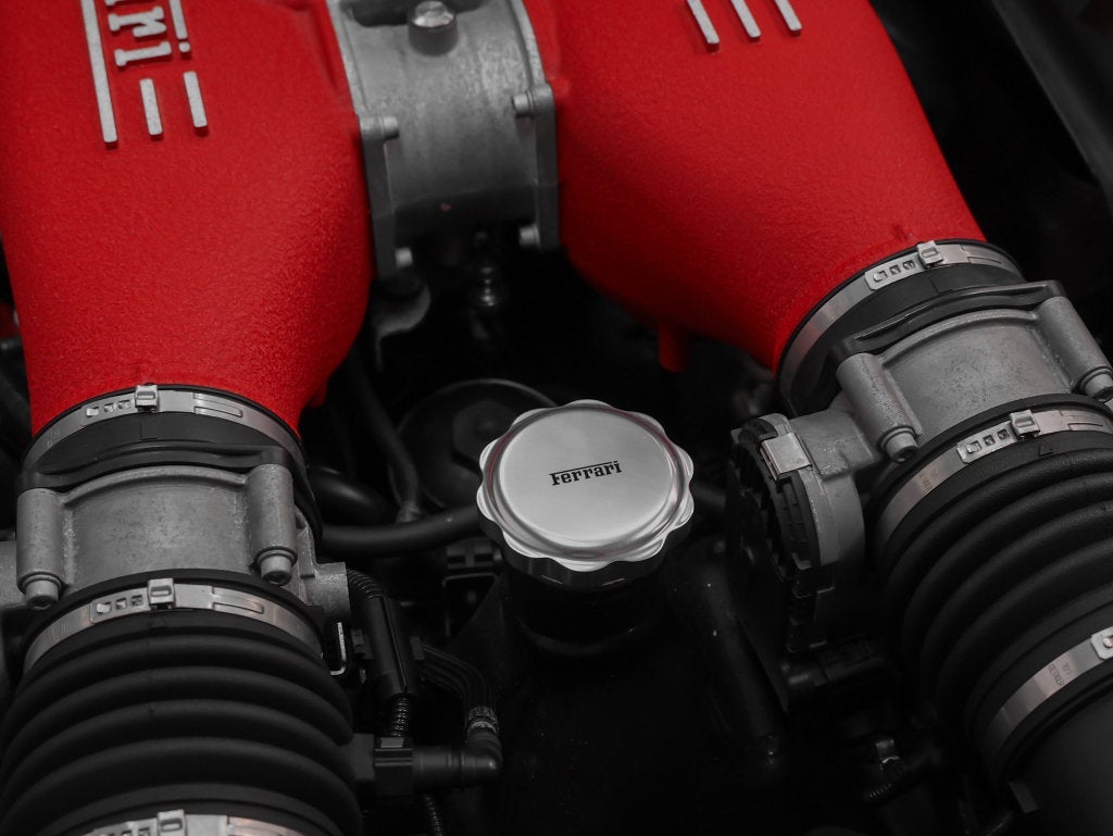 2013 Ferrari 458 Italia Base