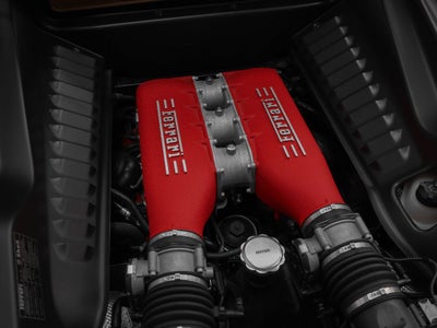 2013 Ferrari 458 Italia Base