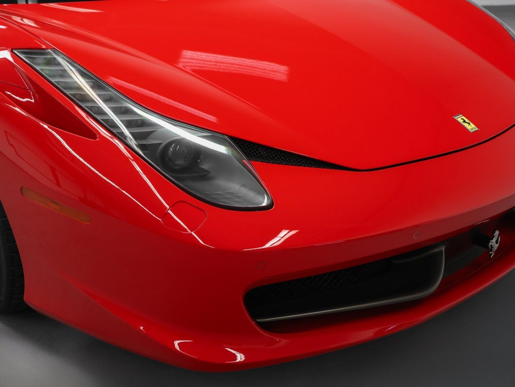 2013 Ferrari 458 Italia Base