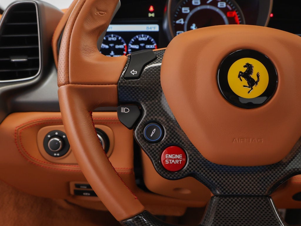 2013 Ferrari 458 Italia Base