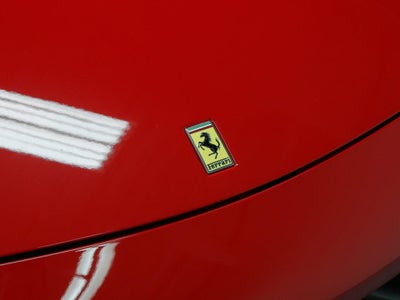 2013 Ferrari 458 Italia Base