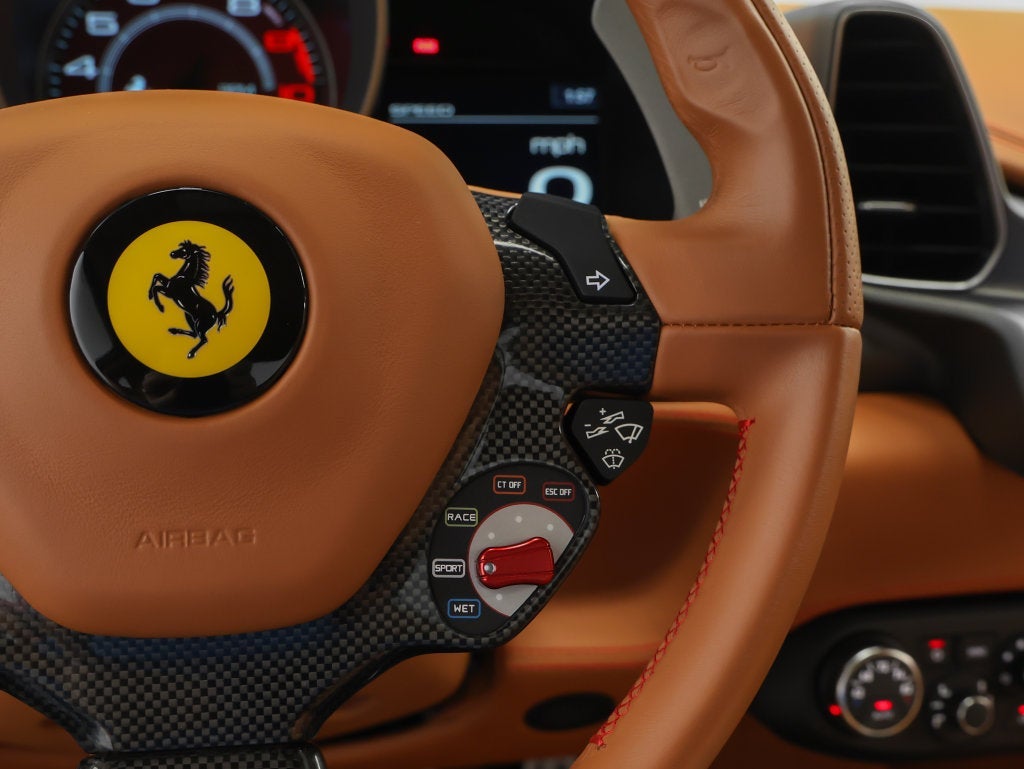 2013 Ferrari 458 Italia Base