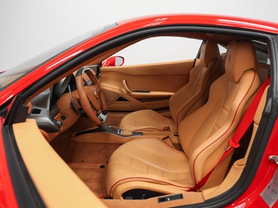 2013 Ferrari 458 Italia Base