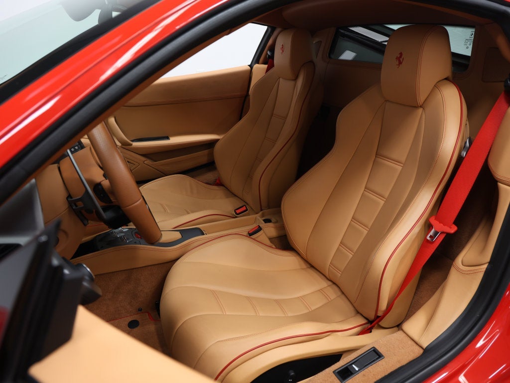 2013 Ferrari 458 Italia Base