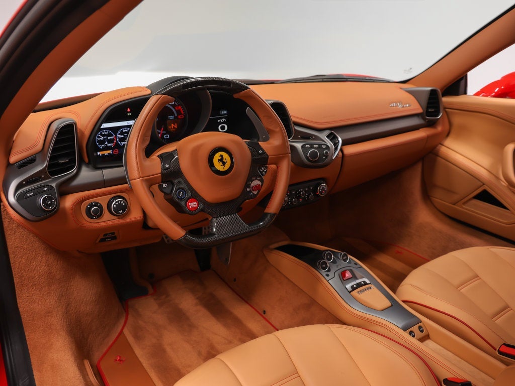 2013 Ferrari 458 Italia Base