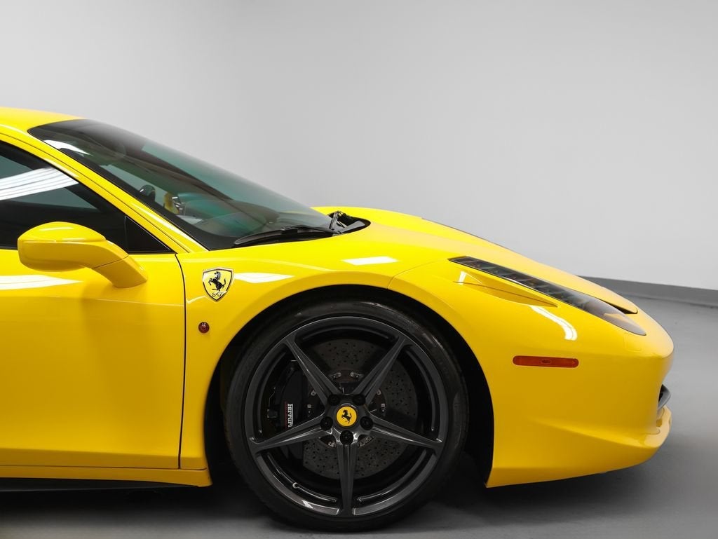 2010 Ferrari 458 Italia Base