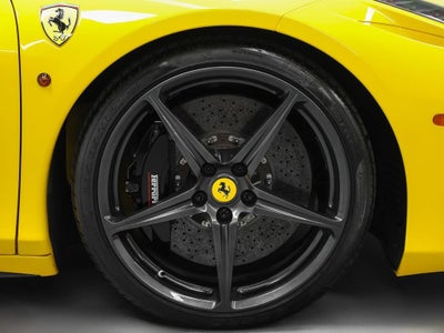 2010 Ferrari 458 Italia Base