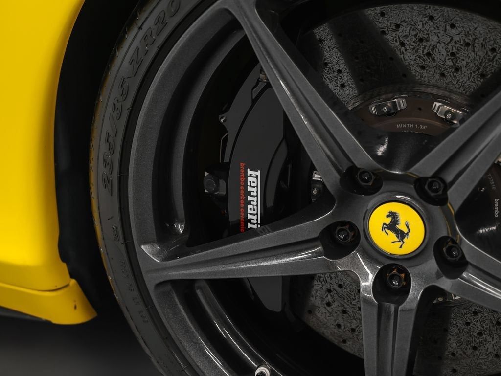 2010 Ferrari 458 Italia Base