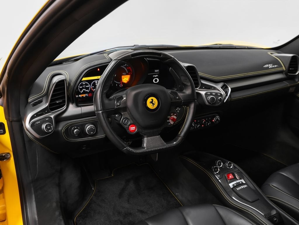 2010 Ferrari 458 Italia Base