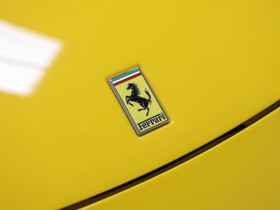 2010 Ferrari 458 Italia Base