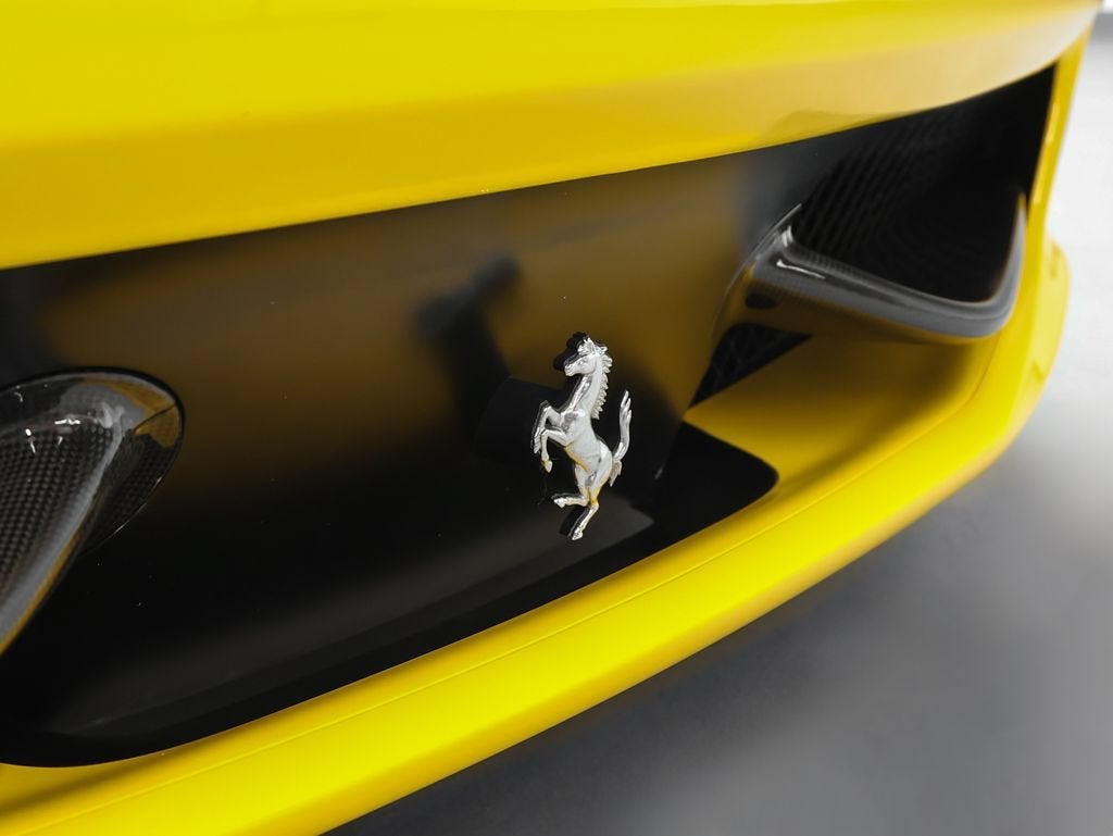 2010 Ferrari 458 Italia Base