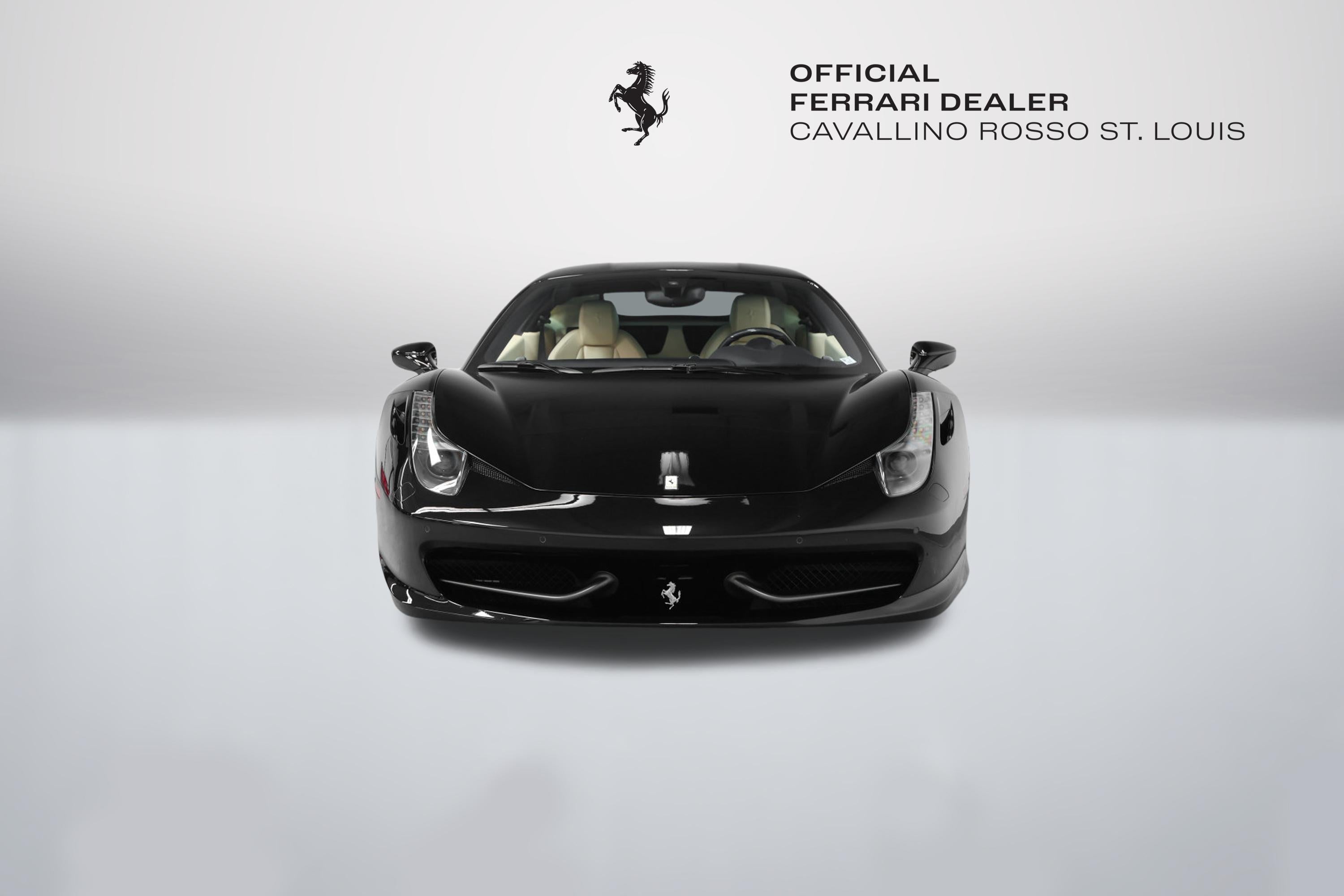 2010 Ferrari 458 Italia Base