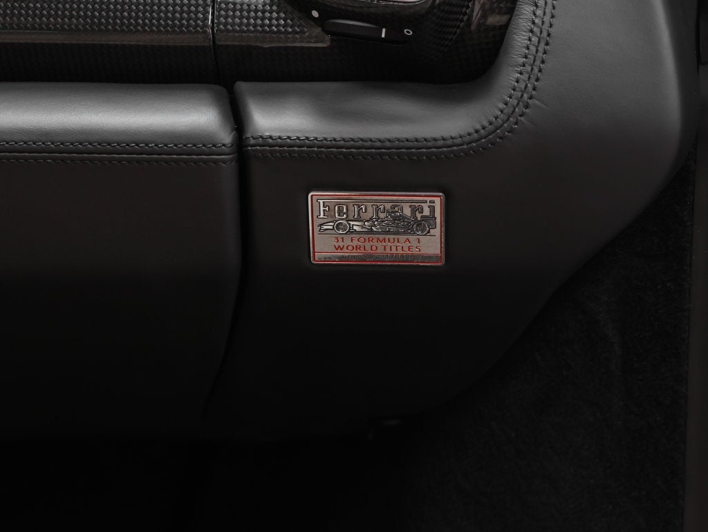 2010 Ferrari 458 Italia Base