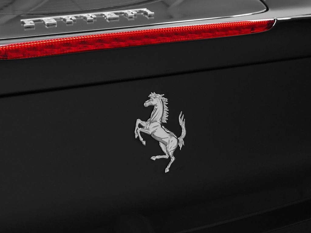 2010 Ferrari 458 Italia Base
