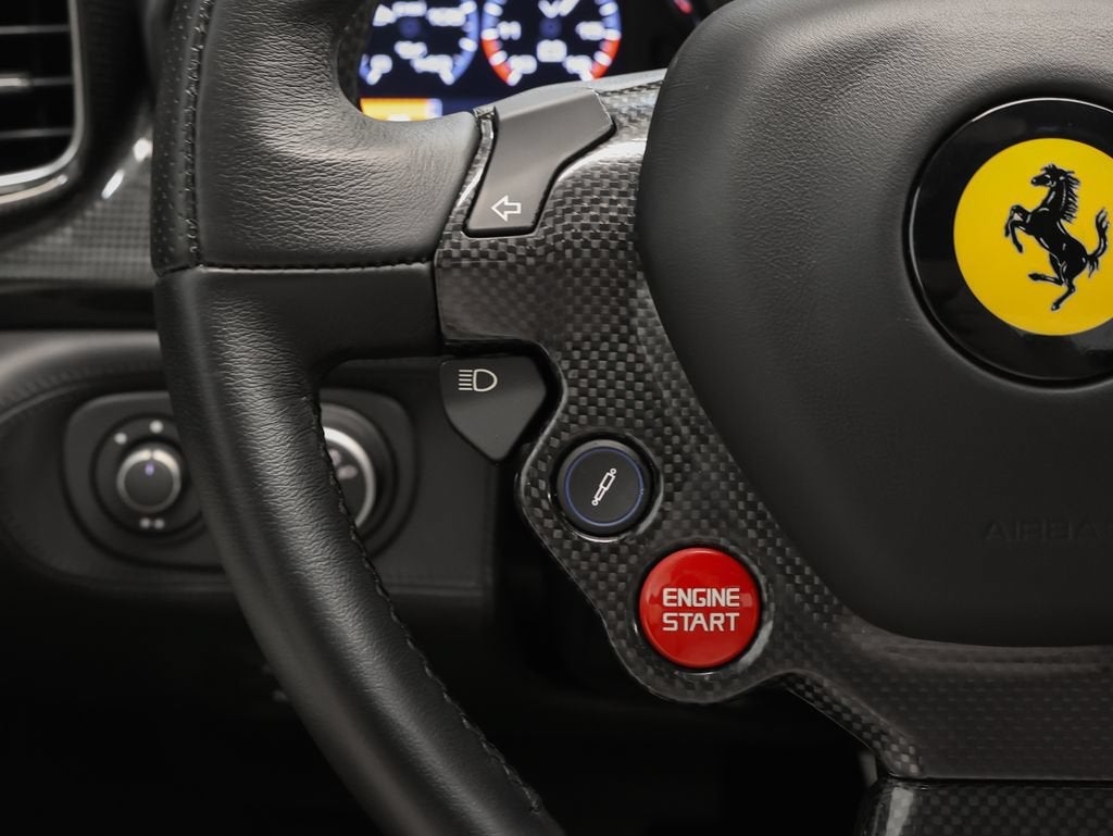 2010 Ferrari 458 Italia Base