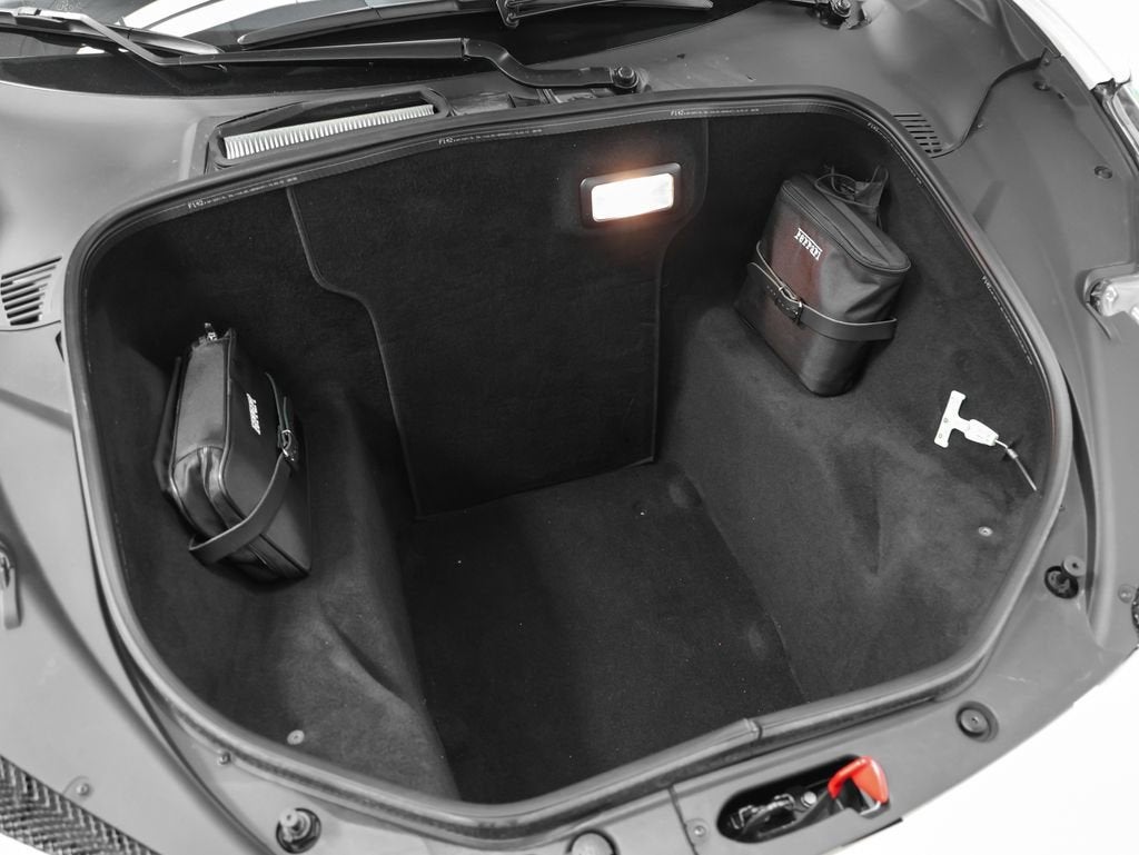 2012 Ferrari 458 Italia Base