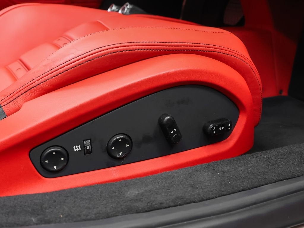 2012 Ferrari 458 Italia Base