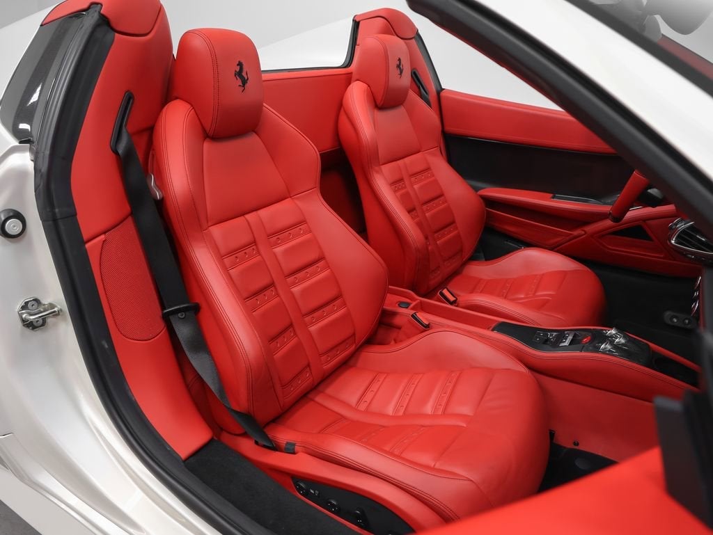 2012 Ferrari 458 Italia Base