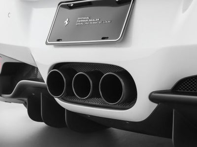 2012 Ferrari 458 Italia Base