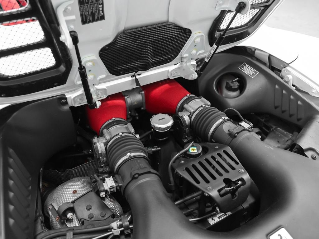 2012 Ferrari 458 Italia Base