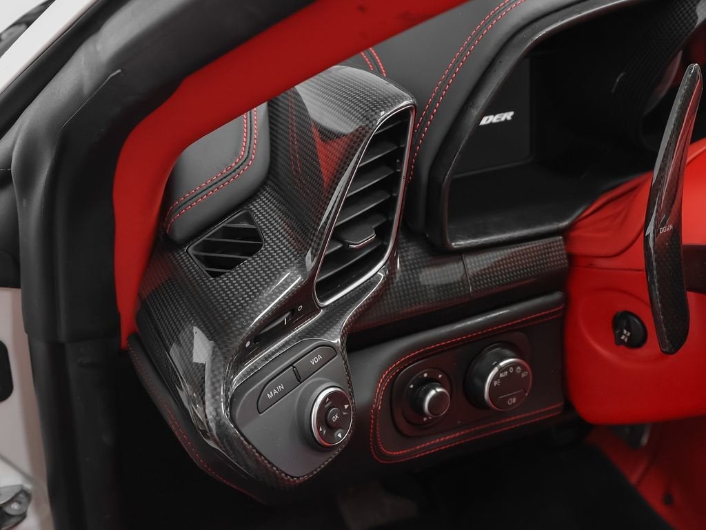 2012 Ferrari 458 Italia Base