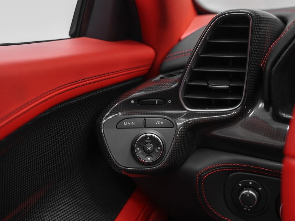 2012 Ferrari 458 Italia Base