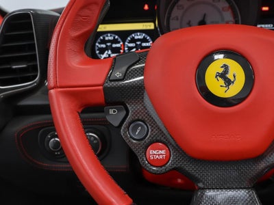 2012 Ferrari 458 Italia Base