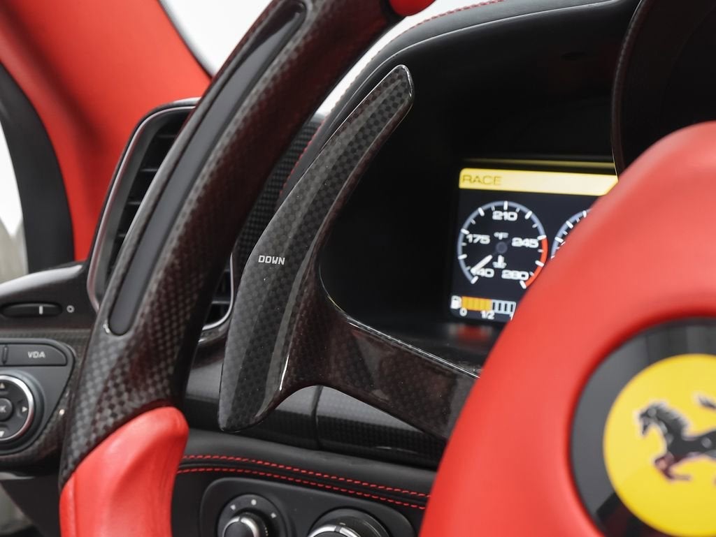 2012 Ferrari 458 Italia Base