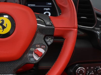 2012 Ferrari 458 Italia Base