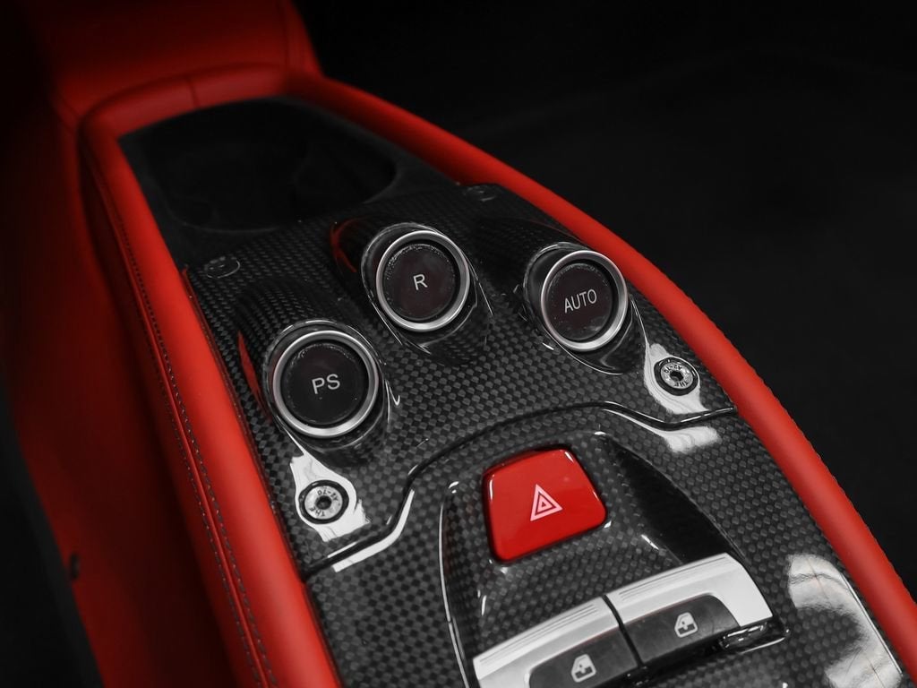 2012 Ferrari 458 Italia Base