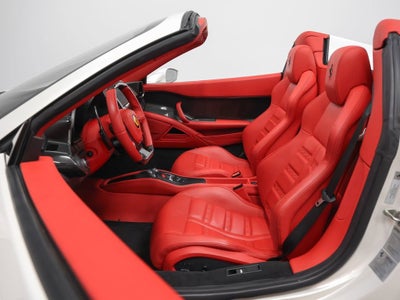 2012 Ferrari 458 Italia Base