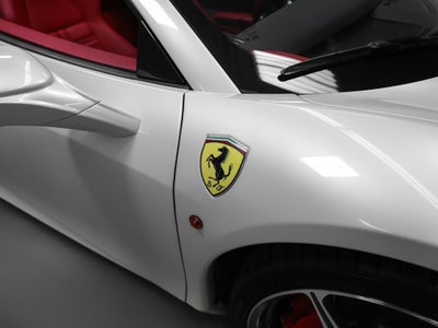 2012 Ferrari 458 Italia Base