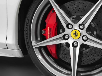 2012 Ferrari 458 Italia Base