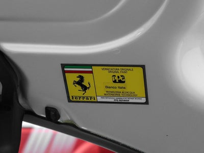 2012 Ferrari 458 Italia Base