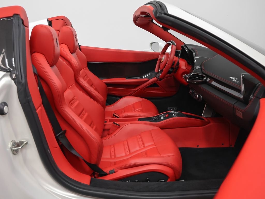 2012 Ferrari 458 Italia Base