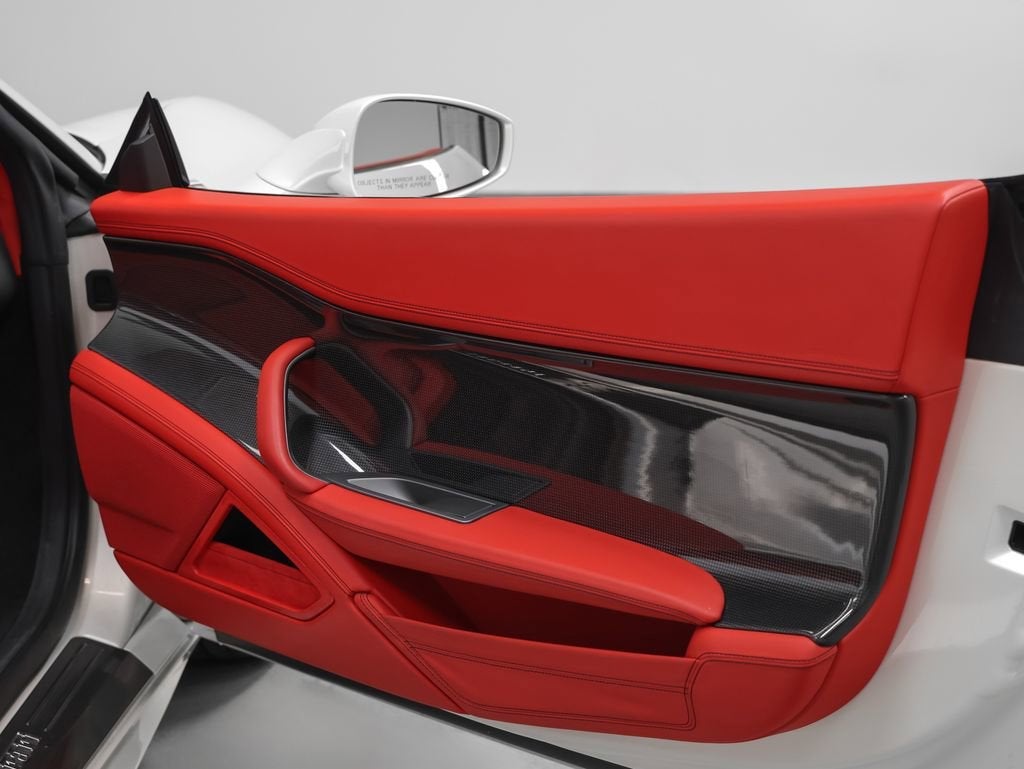 2012 Ferrari 458 Italia Base