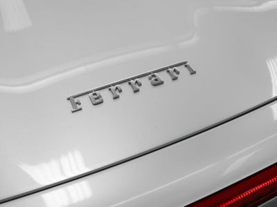 2012 Ferrari 458 Italia Base