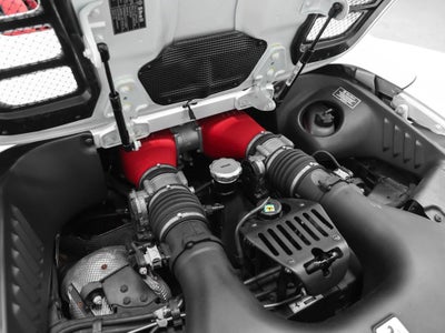 2012 Ferrari 458 Italia Base