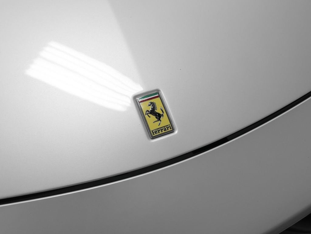 2012 Ferrari 458 Italia Base