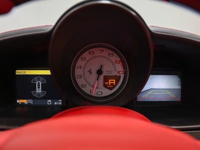 2012 Ferrari 458 Italia Base