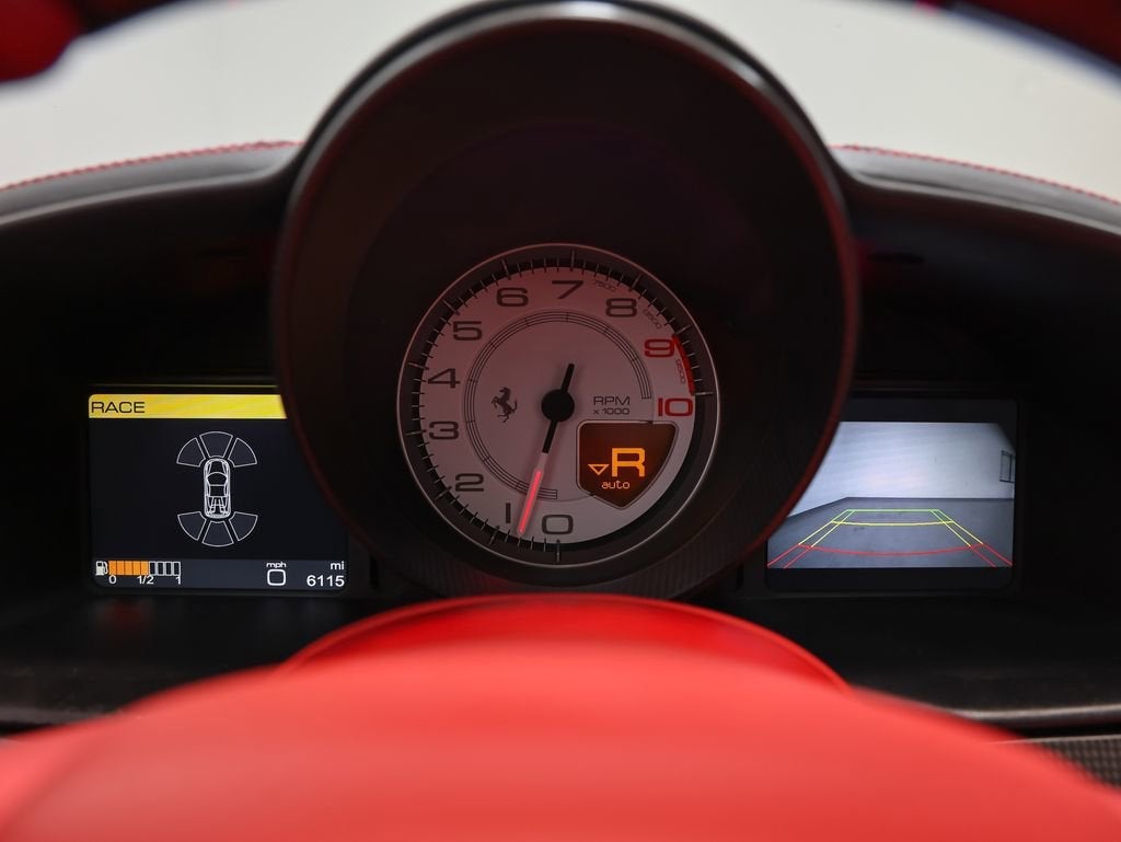 2012 Ferrari 458 Italia Base