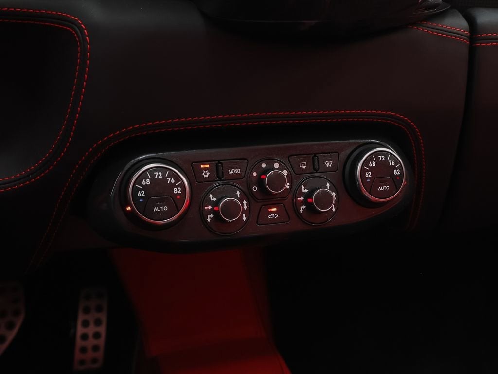 2012 Ferrari 458 Italia Base