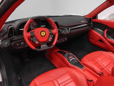 2012 Ferrari 458 Italia Base