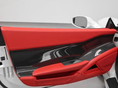 2012 Ferrari 458 Italia Base